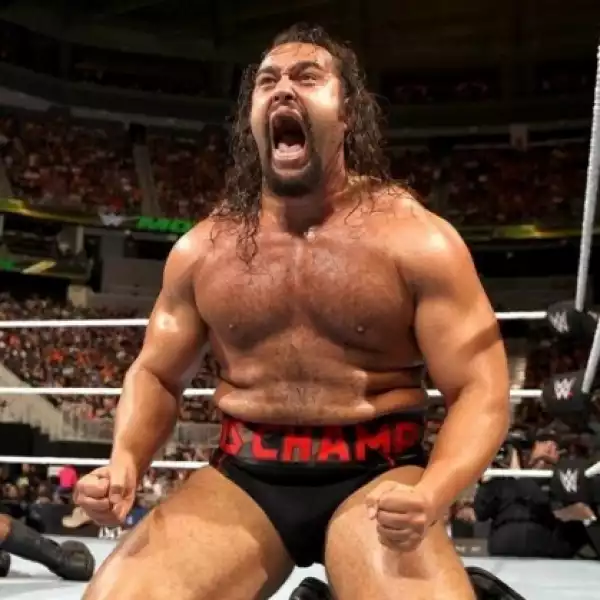 Rusev - Roar of the Lion WWE Theme